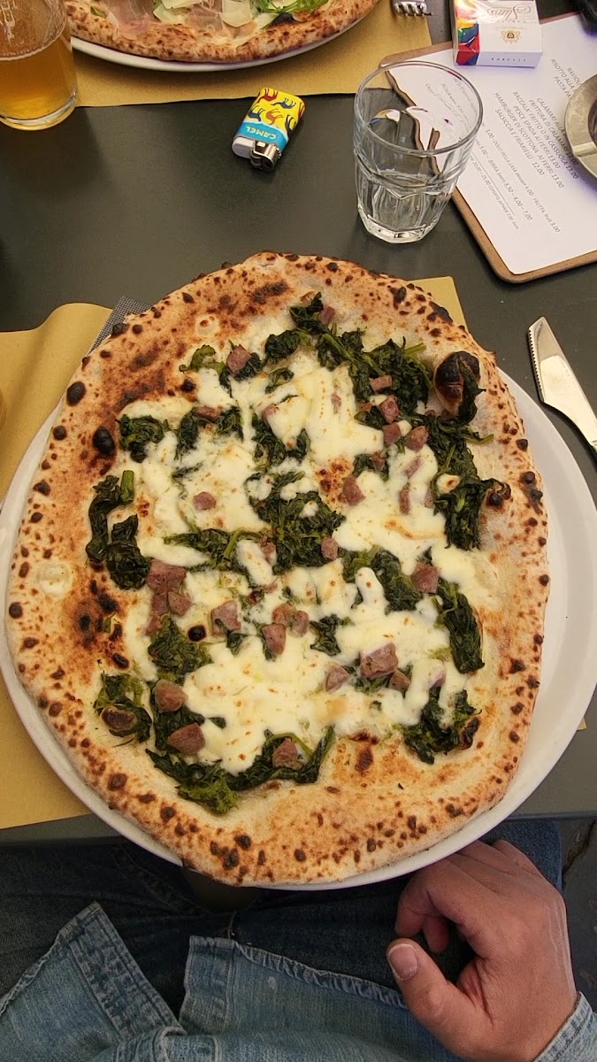 La Campanella - Pizza E Cucina-2