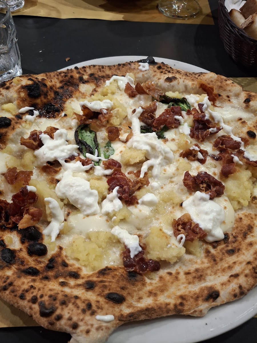 La Campanella - Pizza E Cucina-4