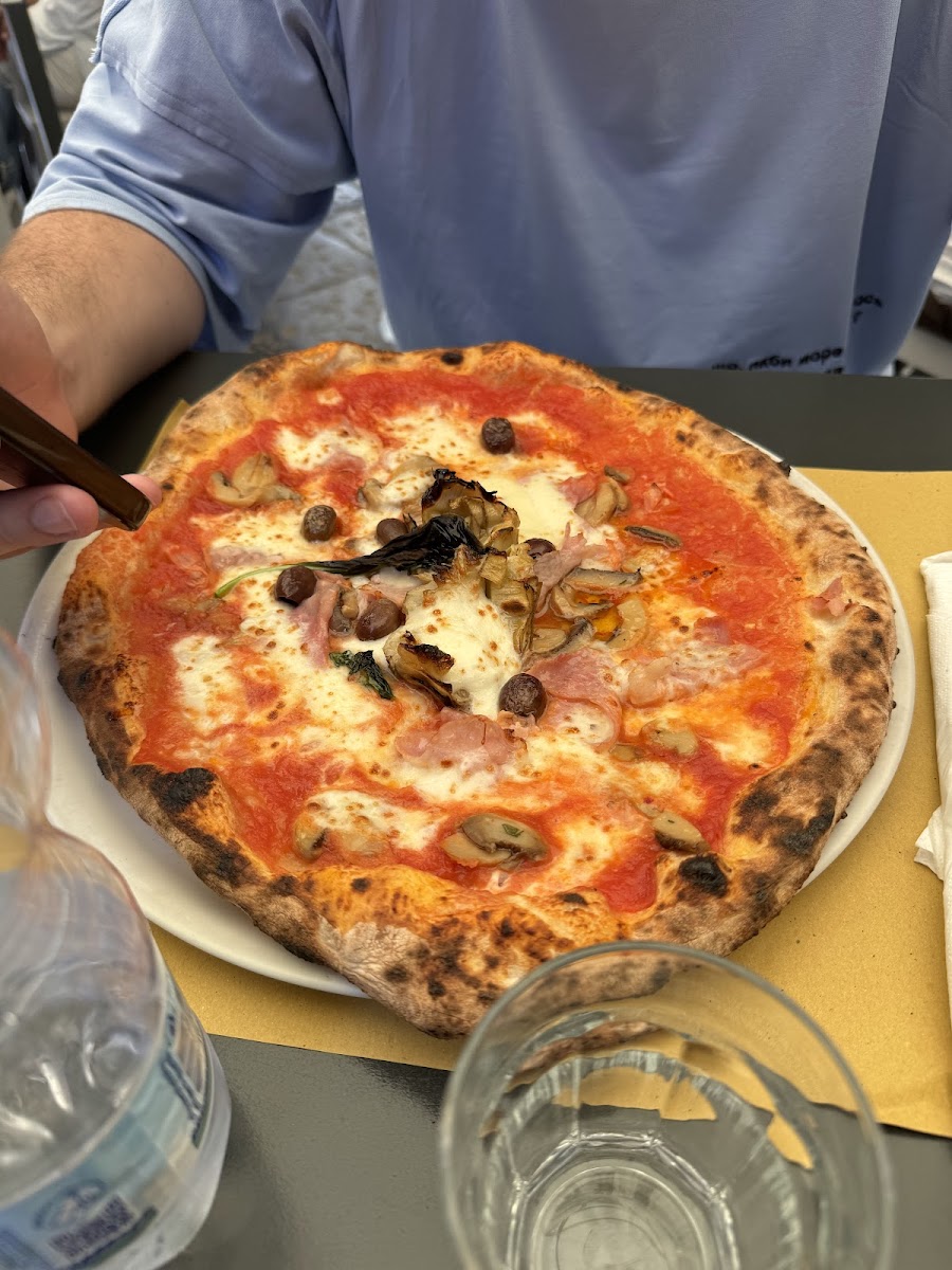 La Campanella - Pizza E Cucina-8